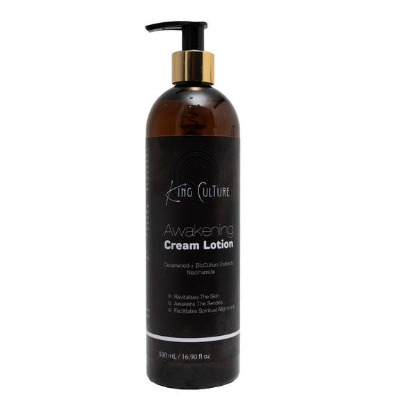 King Culture Awakening Cream Lotion